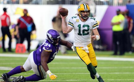 Rodgers contra Stafford, uno de sus “clientes”