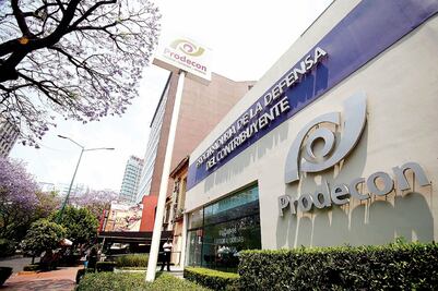 Prodecon revela robo de identidad sin precedente