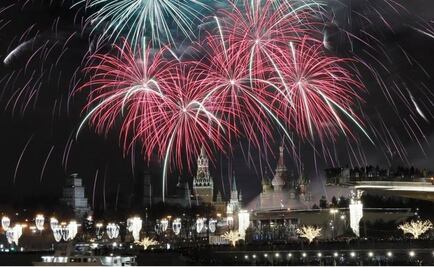 Año Nuevo: 10 tradiciones extrañas que se realizan en el mundo