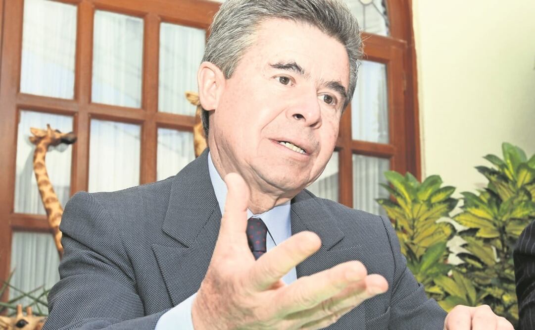 Foto: Archivo / EL UNIVERSAL