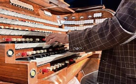 El órgano monumental del auditorio estrena voz