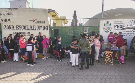 Piden padres hacer más simulacros en escuelas