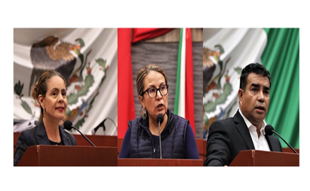 Foto: Tomada del Twitter de @MorelosCongreso