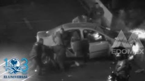 Detienen a 3 presuntos secuestradores en Ecatepec