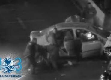 Detienen a 3 presuntos secuestradores en Ecatepec