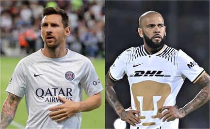 Messi a un paso de igualar a Dani Alves como el jugador más ganador de la historia