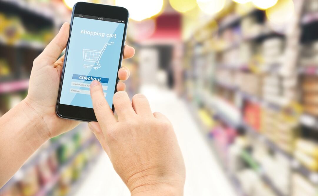 De acuerdo con un estudio de Marketing Interactivo de In-Store Media, 88% de las personas han hecho una compra omnicanal (en línea o en tienda) en los últimos tres meses. Foto: ARCHIVO EL UNIVERSAL