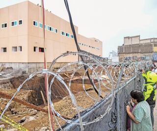 Sedesa acelera la unidad médica de Topilejo