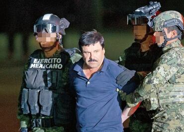 Juez de NY ordena que "El Chapo" esté presente en audiencia
