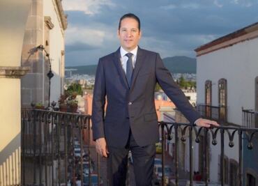 "La deuda pública quedará en cero", asegura gobernador de Querétaro