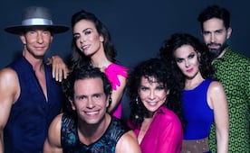 La bioserie de Timbiriche saldrá en noviembre… sin tanto qué festejar