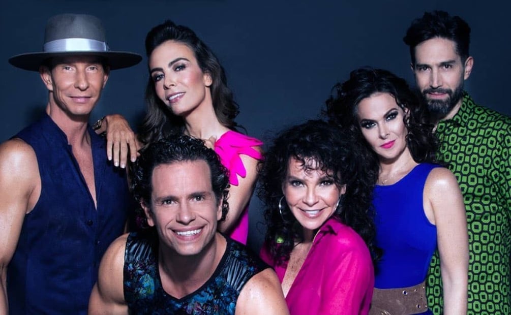 Diego Shoenning ya tiene quien lo interprete en la bioserie de la banda