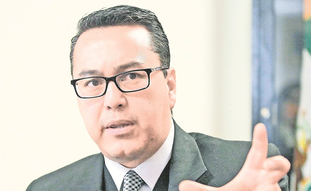 Eduardo Rovelo Pico (FOTOS: ARCHIVO EL UNIVERSAL)