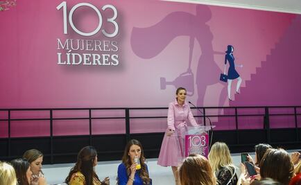 El duro mensaje de Edith González en el desayuno de EL UNIVERSAL