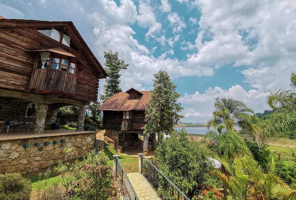 Foto: Cabañas Tzahuinco