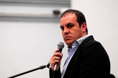 Avala TEPJF candidatura de Cuauhtémoc Blanco al gobierno de Morelos