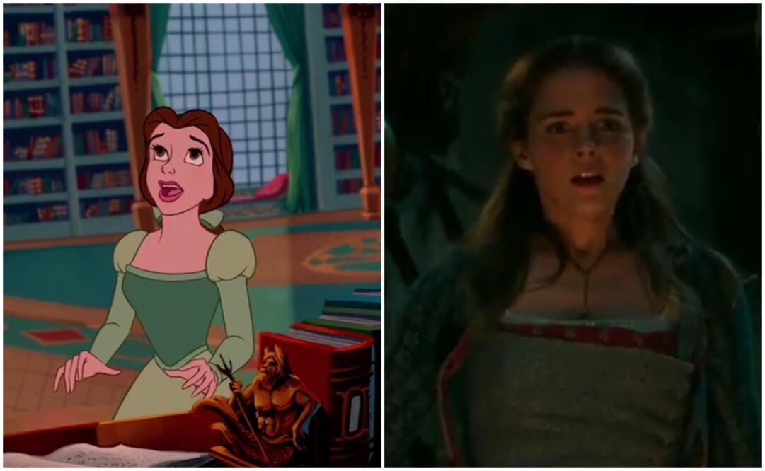 "La Bella y la Bestia" salta de la animación a una versión con actores de carne y hueso. La primera versión de esta cinta fue lanzada en 1991. En el papel de "Bella" estará la actriz Emma Watson. 