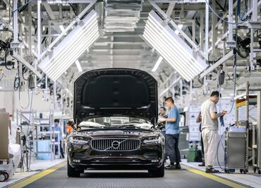 Ventas de autos en China comienzan a reactivarse