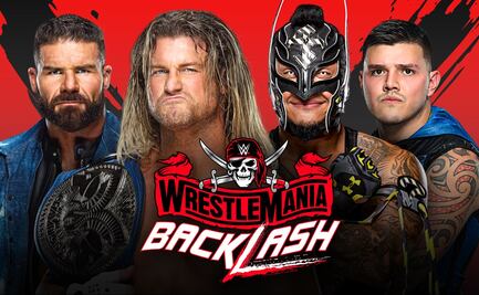 Wrestlemania Backlash, el evento donde Rey Mysterio puede hacer historia en WWE