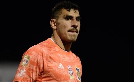 Nahuel Guzmán, listo para volver contra el América