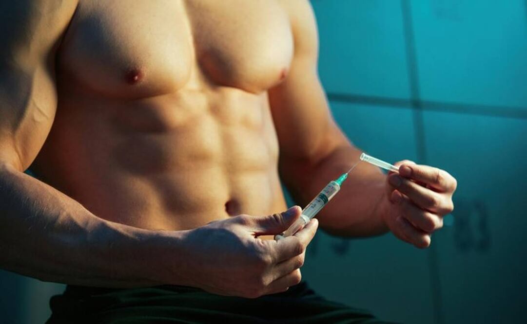 Cofepris alerta uso de esteroides anabólicos en fisicoculturistas / Foto: Freepik