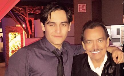 Hoy nace la leyenda...Joan Sebastian: Maribel Guardia