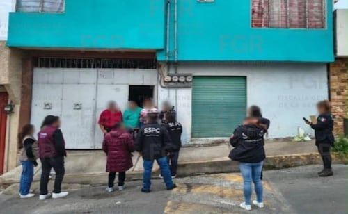 Vinculan a proceso a sujeto por pornografía infantil; juez ordena prisión preventiva