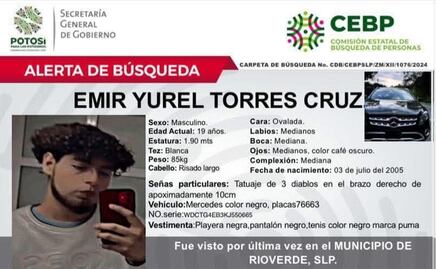 Identifican restos hallados en narcocampamento en Rioverde, SLP; joven queretano desapareció el 22 de diciembre de 2024