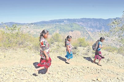 Documentan 100 muertes violentas de niñas y mujeres en la Montaña de Guerrero