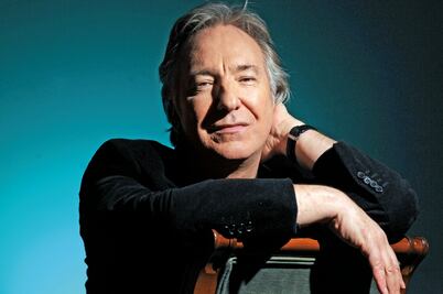Amigos rinden homenaje y despiden a Alan Rickman