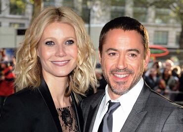 El emotivo mensaje de Gwyneth Paltrow a Robert Downey Jr. tras salir de Marvel