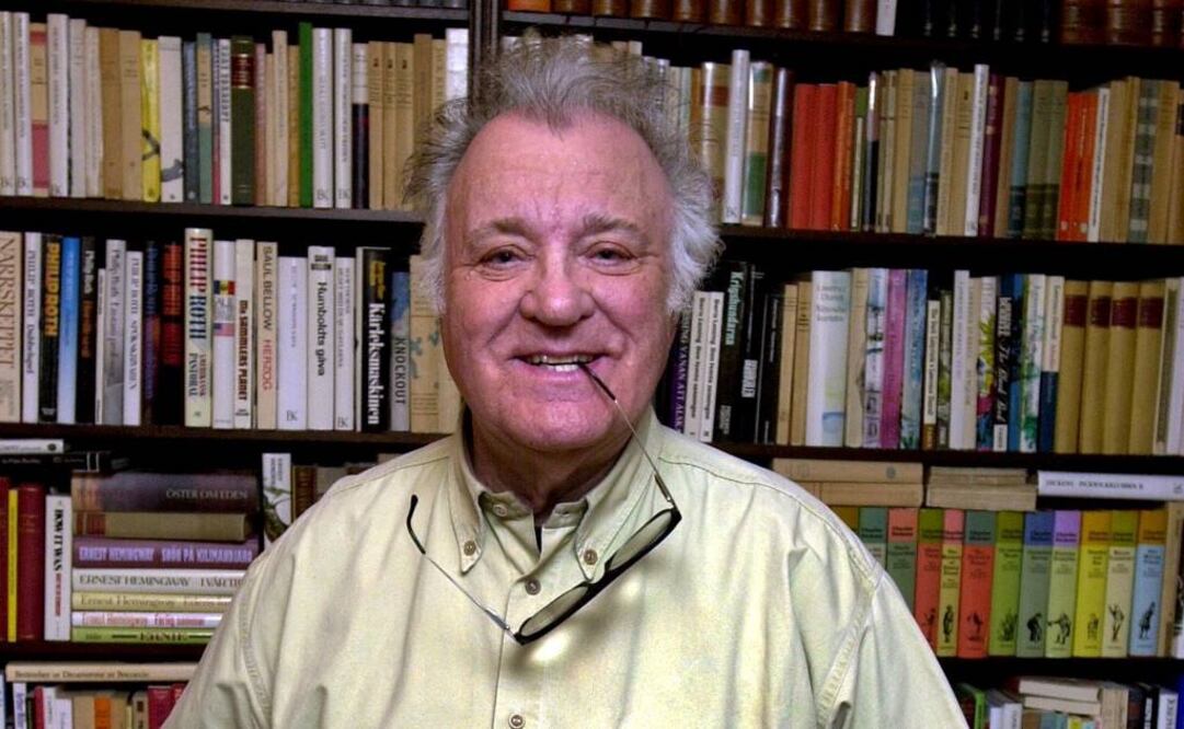 FOTO: Janerik Henriksson/AFP.