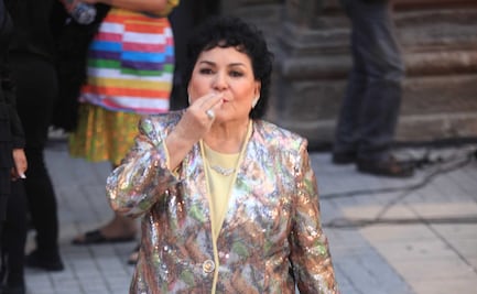 Traqueotomía, lo que sigue para Carmen Salinas, dice su nieta