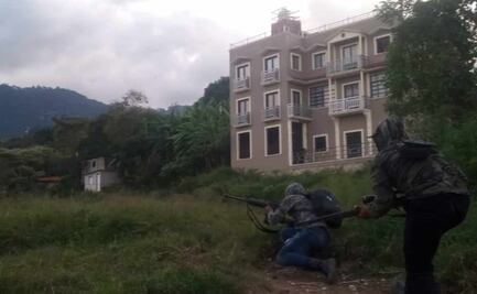 Continúa confrontación entre "El Machete" y "Los Herrera" en Pantelhó, Chiapas; buscan controlar el municipio