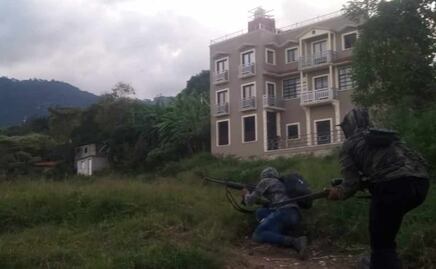 Continúa confrontación entre "El Machete" y "Los Herrera" en Pantelhó, Chiapas; buscan controlar el municipio