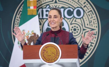 Sarampión en México: Sheinbaum asegura avance en vacunación rumbo al Mundial 2026; registran 11 mil casos desde el 2025 a la fecha