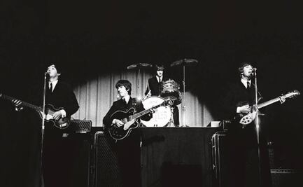 Fotografías inéditas de Beatles serán subastadas