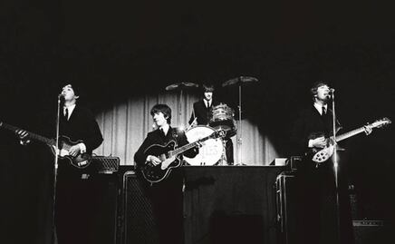 Fotografías inéditas de Beatles serán subastadas