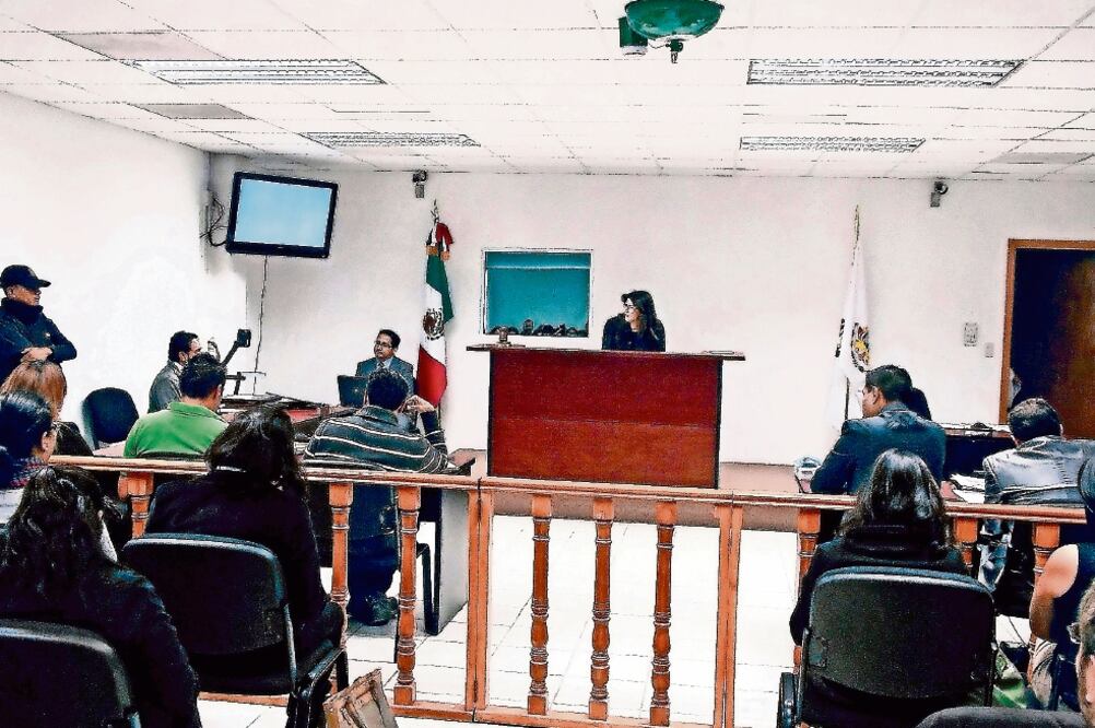 El director del CEDIP pidió a los abogados estar preparados para los cambios que conllevan el Nuevo Sistema de Justicia Penal y los Jucios Orales