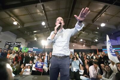 "Más inteligencia y menos balas"