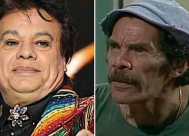 “Chavo del 8”: el sueño que cumplió Juan Gabriel gracias a Don Ramon