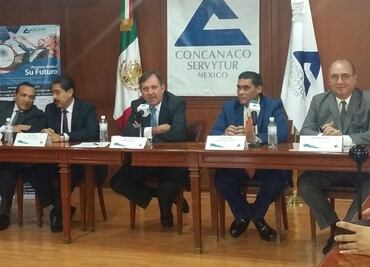 Advierte Concanaco que no hay condiciones para subir salarios