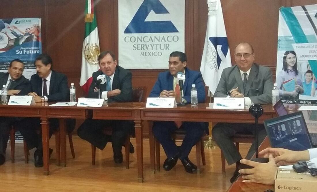 Foto: @Concanaco