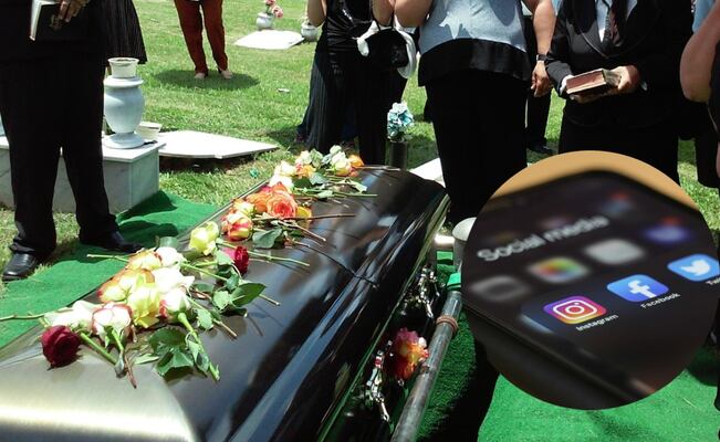 Cómo dar de baja el celular y cuentas de un ser querido fallecido