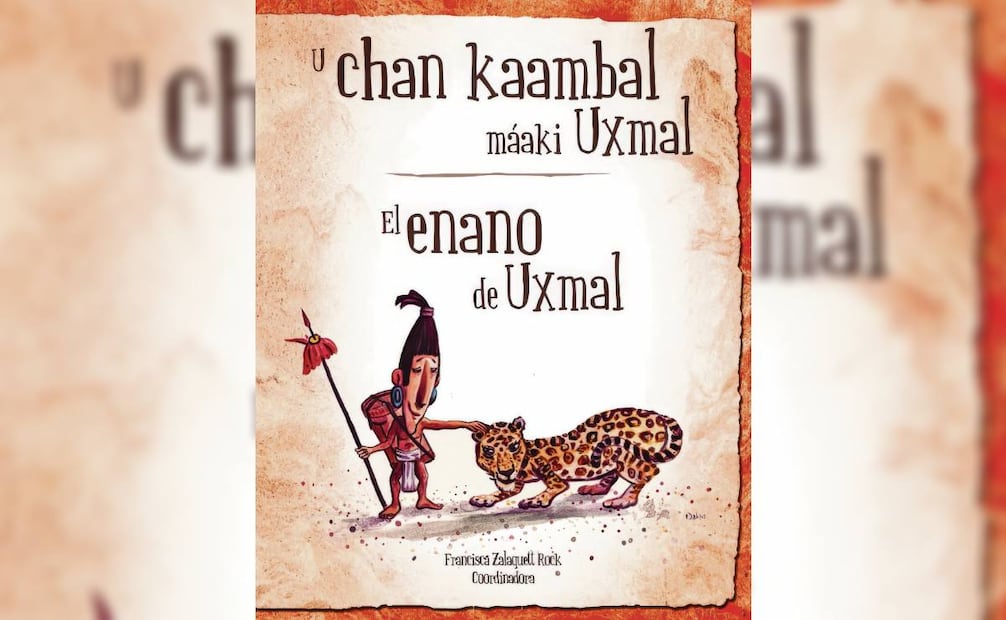 Portada del libro coordinado por Zalaquett Rock y publicado en maya y español por la UNAM. Foto: UNAM