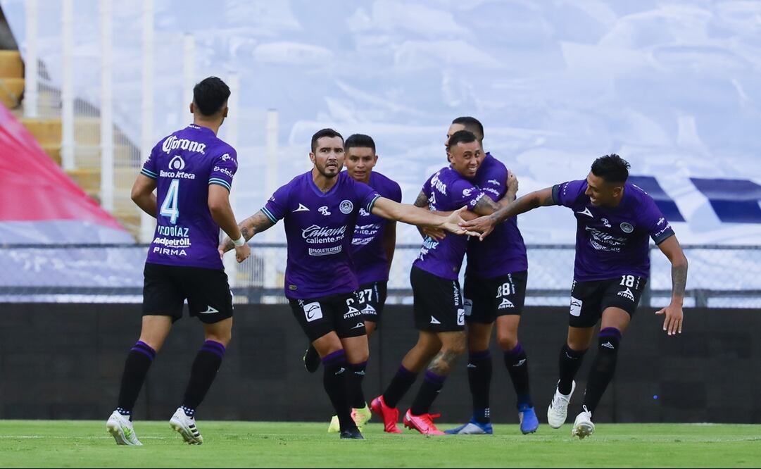 Es el séptimo caso positivo de Covid-19 en el Mazatlán FC - FOTO: Imago7