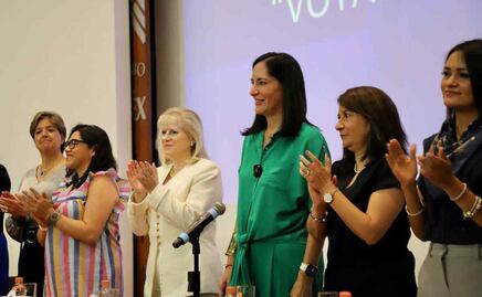 En el servicio público debe existir una agenda de género: Lía Limón