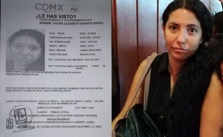 Buscan a mujer que desapareció en alcaldía de Benito Juárez