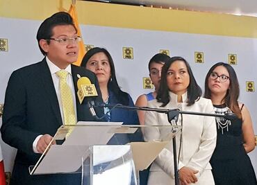 PRD exige destitución de Pacchiano por contaminación de ríos