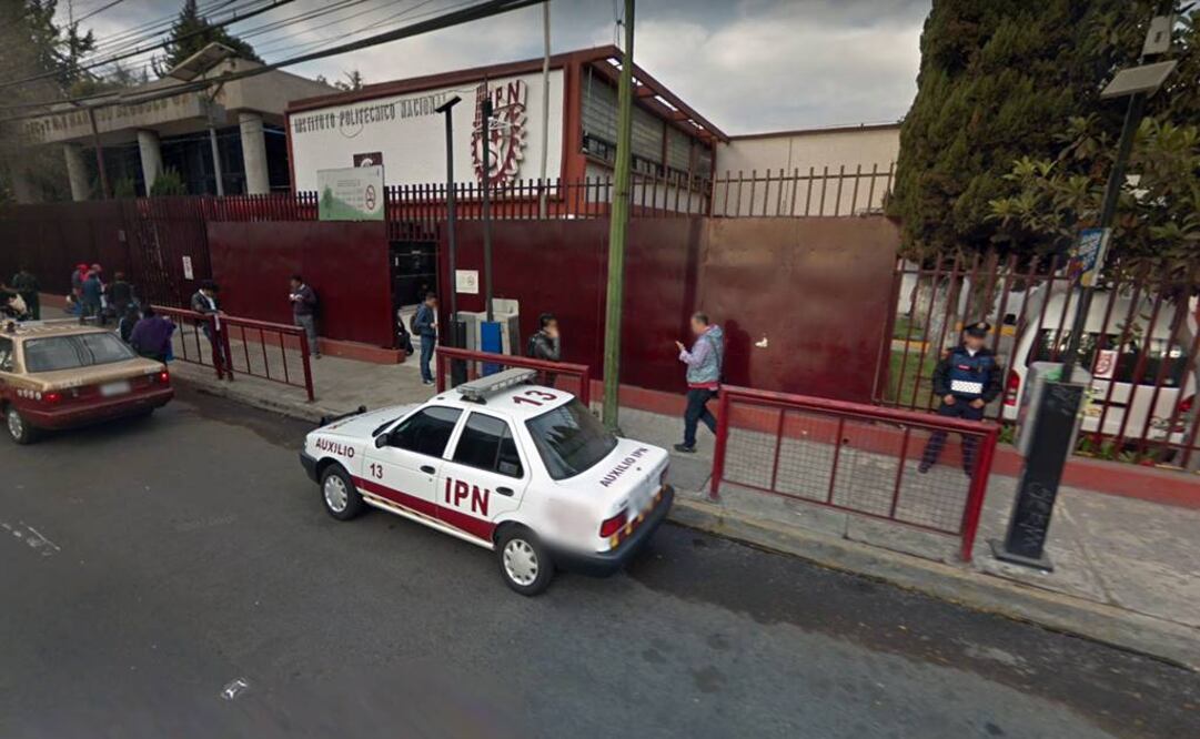 Instalaciones de la Vocacional 8. Foto: Archivo/EL UNIVERSAL